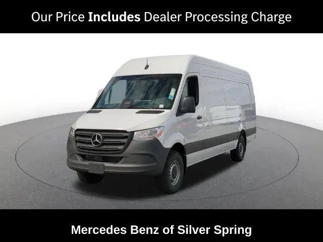 2026 Mercedes-Benz Sprinter 2500 High Roof 4-Cyl Diesel HO for sale in Silver Spring, MD