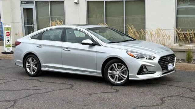 2018 Hyundai Sonata Limited for sale in Saint Paul, MN