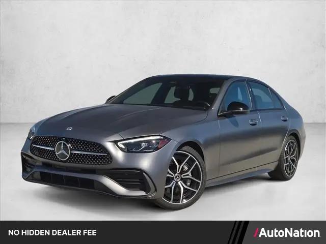 2023 Mercedes-Benz C-CLASS C 300 Sedan for sale in Torrance, CA