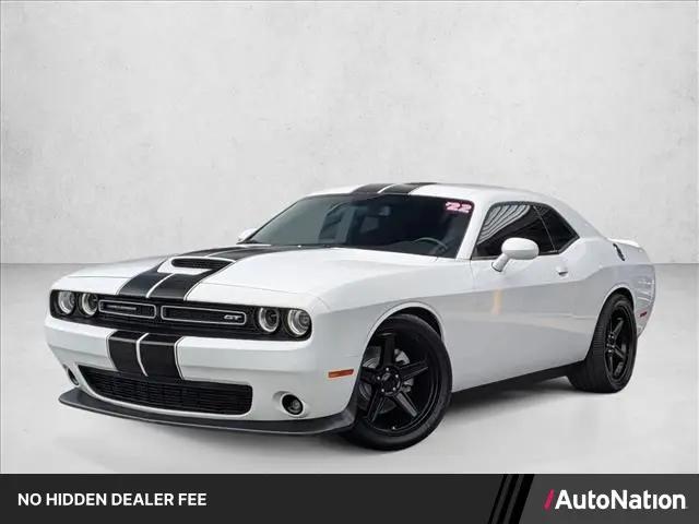 2022 Dodge Challenger GT for sale in Torrance, CA