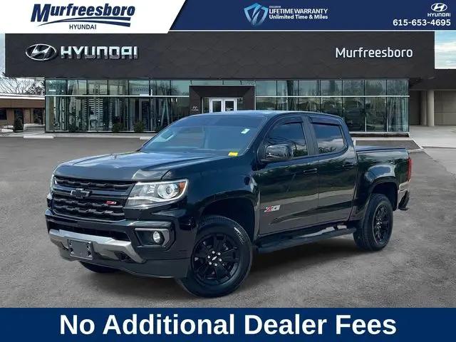 2022 Chevrolet Colorado 4WD Crew Cab Short Box Z71 for sale in Murfreesboro, TN
