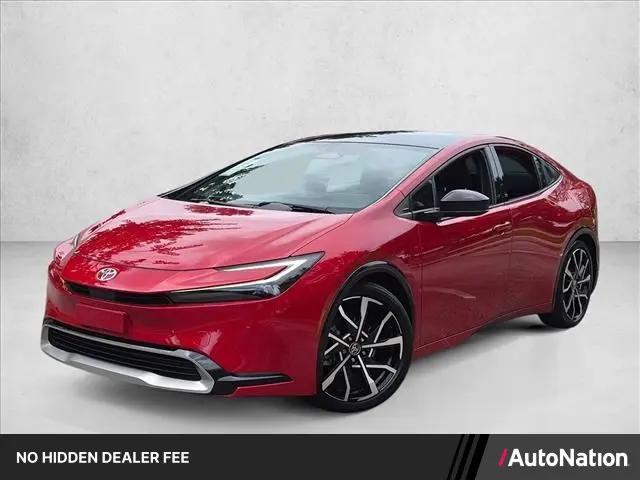 2024 Toyota Prius Prime XSE for sale in West Palm Beach, FL