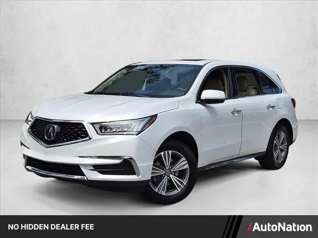 2020 Acura MDX Standard for sale in West Palm Beach, FL