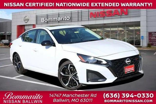 2025 Nissan Altima SR FWD for sale in Ballwin, MO