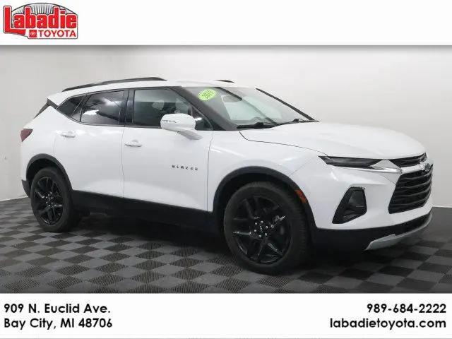 2019 Chevrolet Blazer 3.6 True North for sale in Bay City, MI