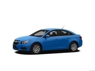 2013 Chevrolet Cruze 1LT Auto for sale in Bay City, MI
