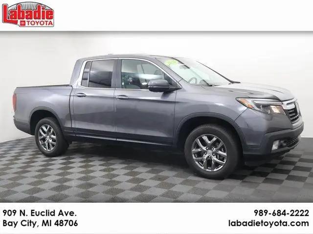 2020 Honda Ridgeline AWD RTL for sale in Bay City, MI