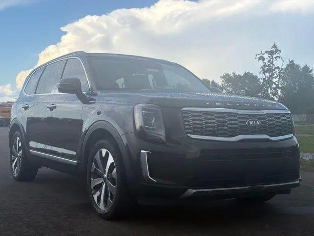 2020 Kia Telluride S for sale in Plainfield, IN