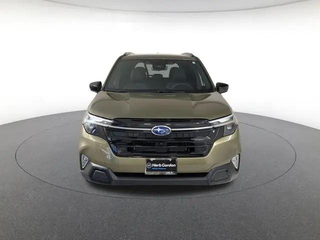 2025 Subaru Forester Touring Hybrid