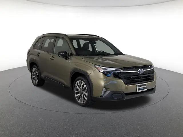 2025 Subaru Forester Touring Hybrid