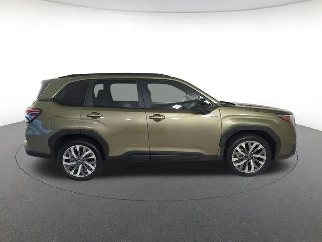 2025 Subaru Forester Touring Hybrid