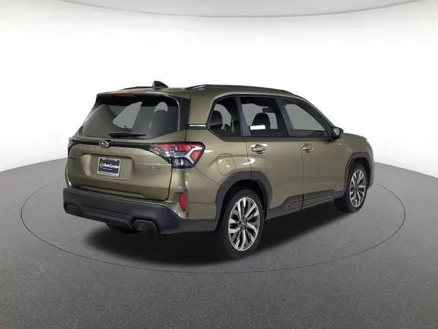 2025 Subaru Forester Touring Hybrid