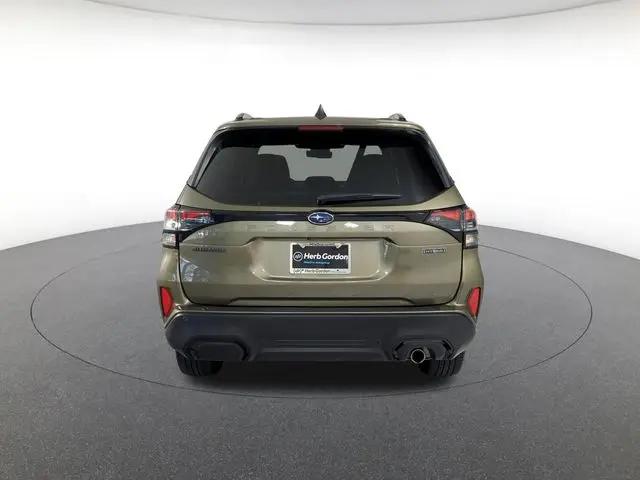 2025 Subaru Forester Touring Hybrid