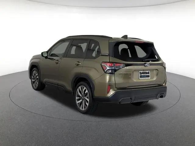 2025 Subaru Forester Touring Hybrid