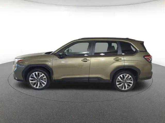 2025 Subaru Forester Touring Hybrid
