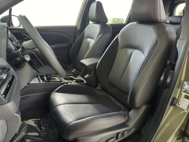 2025 Subaru Forester Touring Hybrid