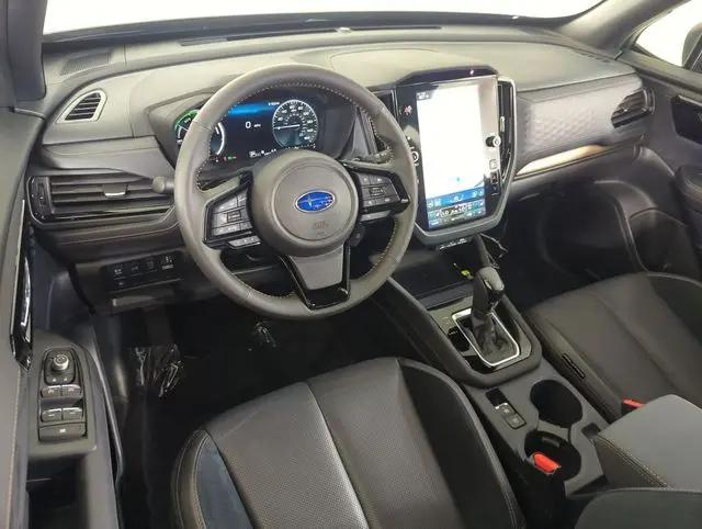 2025 Subaru Forester Touring Hybrid