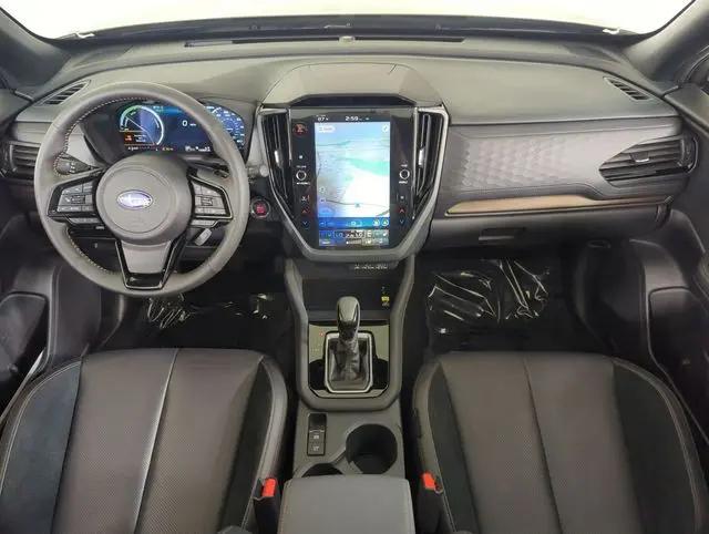 2025 Subaru Forester Touring Hybrid