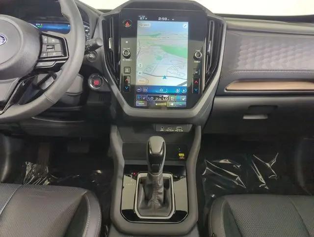 2025 Subaru Forester Touring Hybrid