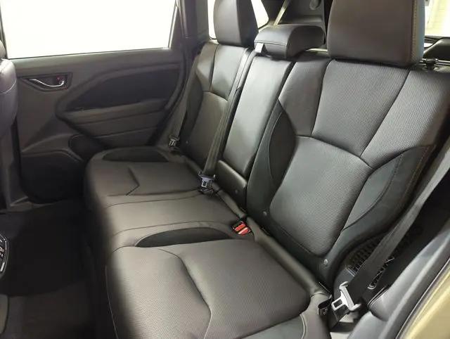 2025 Subaru Forester Touring Hybrid