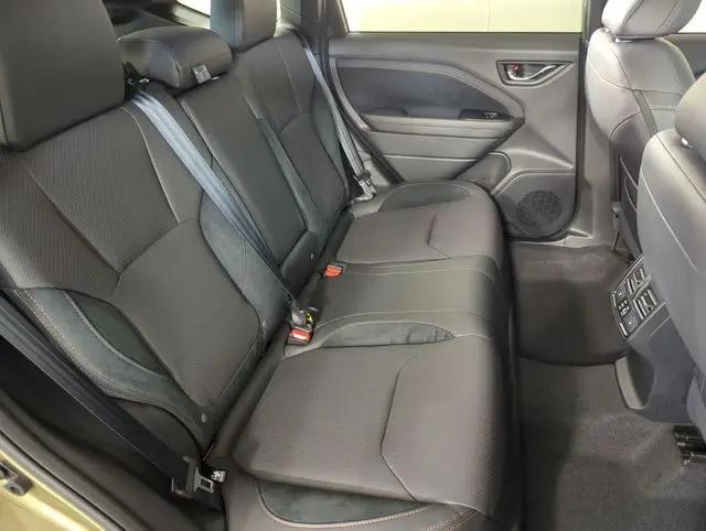 2025 Subaru Forester Touring Hybrid