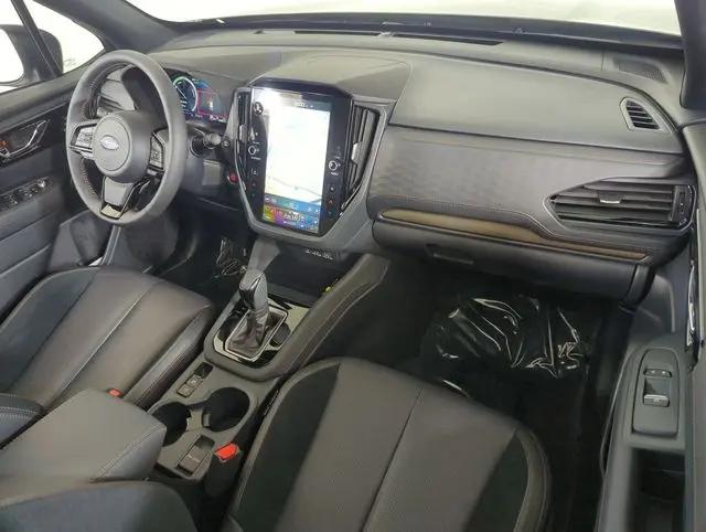 2025 Subaru Forester Touring Hybrid