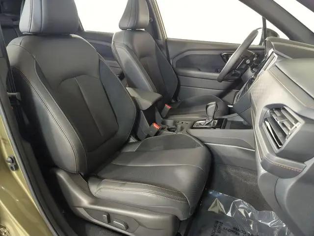 2025 Subaru Forester Touring Hybrid