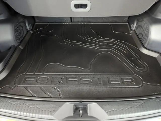 2025 Subaru Forester Touring Hybrid