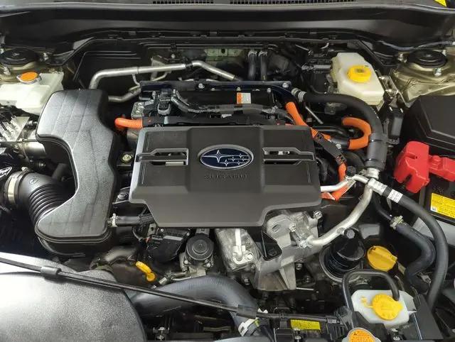 2025 Subaru Forester Touring Hybrid
