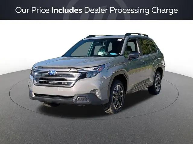 2026 Subaru Forester Limited for sale in Silver Spring, MD
