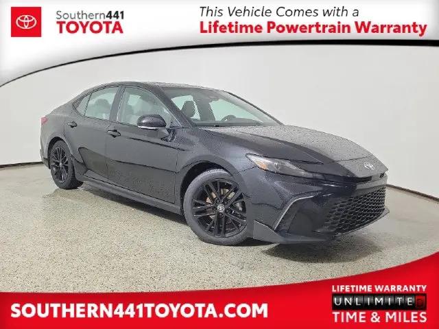 2025 Toyota Camry SE for sale in Royal Palm Beach, FL
