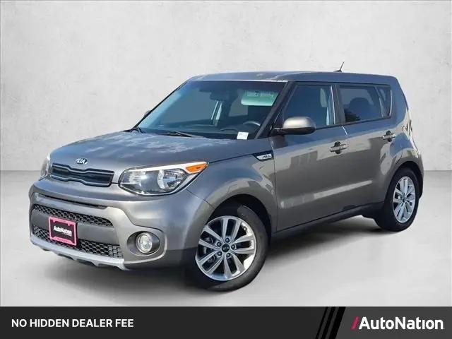 2017 Kia Soul + for sale in Roseville, CA