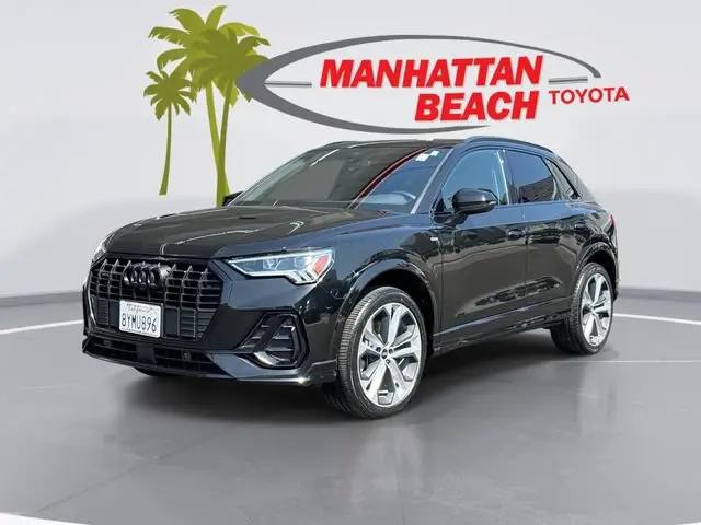 2022 Audi Q3 Premium Plus 45 TFSI S line quattro Tiptronic for sale in Manhattan Beach, CA