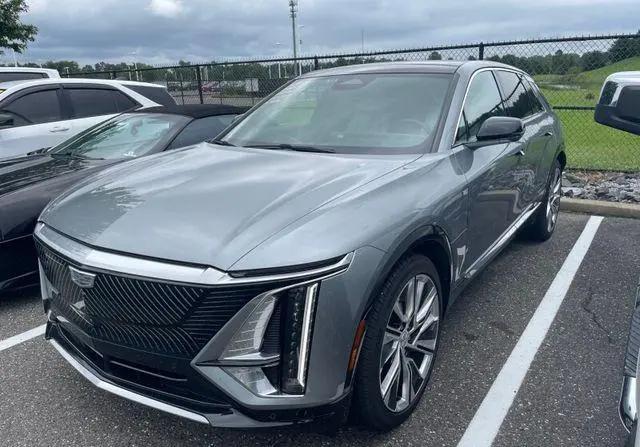 2024 Cadillac iQ Luxury w/1SE for sale in Columbus, OH