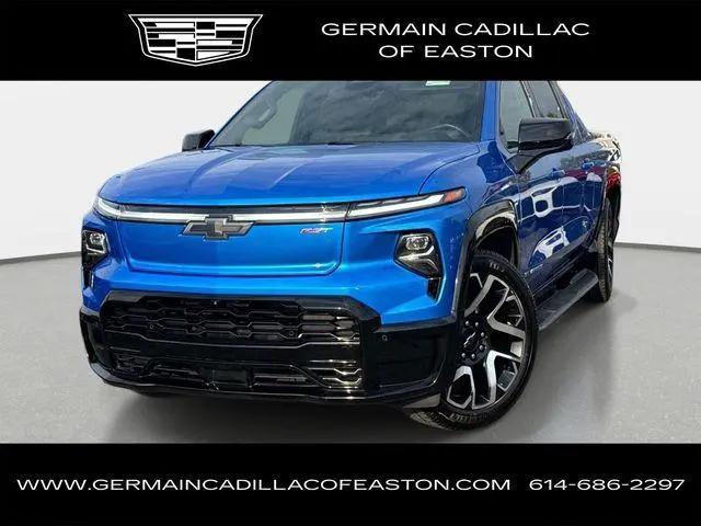2025 Chevrolet Silverado EV RST for sale near Columbus, OH