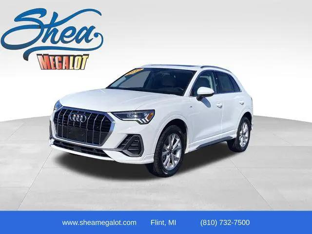 2025 Audi Q3 Premium 45 TFSI S line quattro Tiptronic for sale in Flint, MI