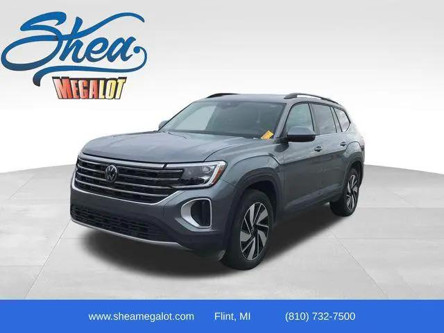 2024 Volkswagen Atlas 2.0T SE w/Technology for sale in Flint, MI