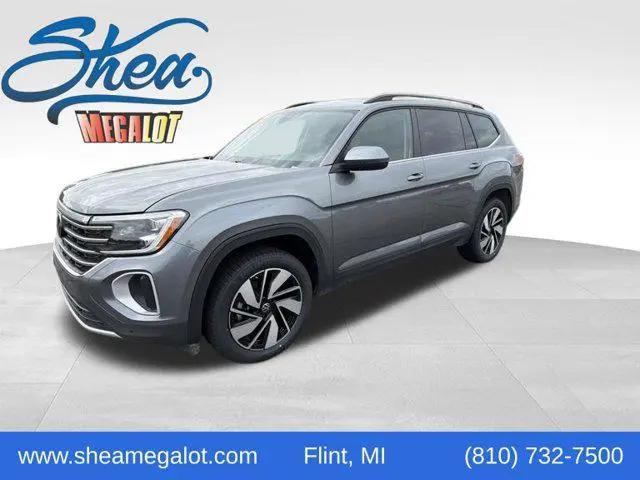 2024 Volkswagen Atlas 2.0T SE w/Technology for sale in Flint, MI