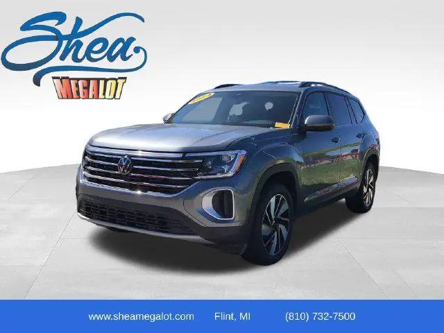 2024 Volkswagen Atlas 2.0T SE w/Technology for sale in Flint, MI