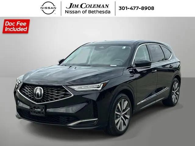 2025 Acura MDX Technology Package for sale in Bethesda, MD