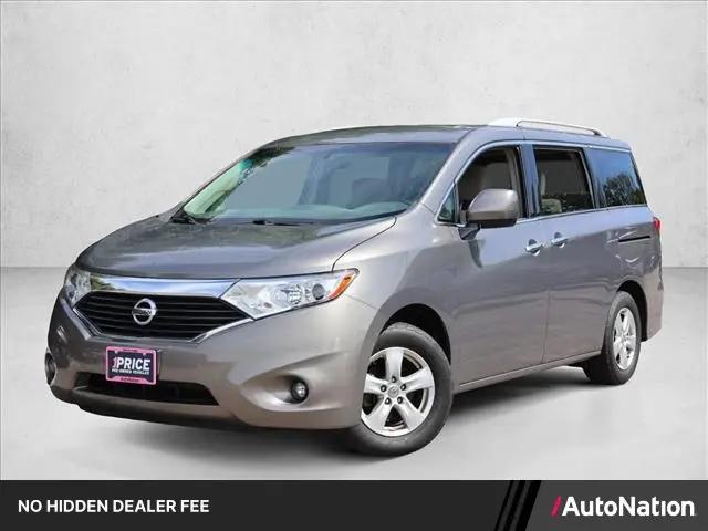 2016 Nissan Quest SV for sale in Des Plaines, IL