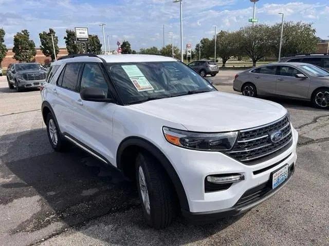 2023 Ford Explorer XLT for sale in Lincoln, NE