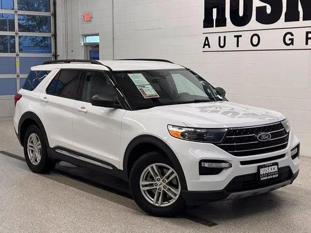 2023 Ford Explorer XLT for sale in Lincoln, NE