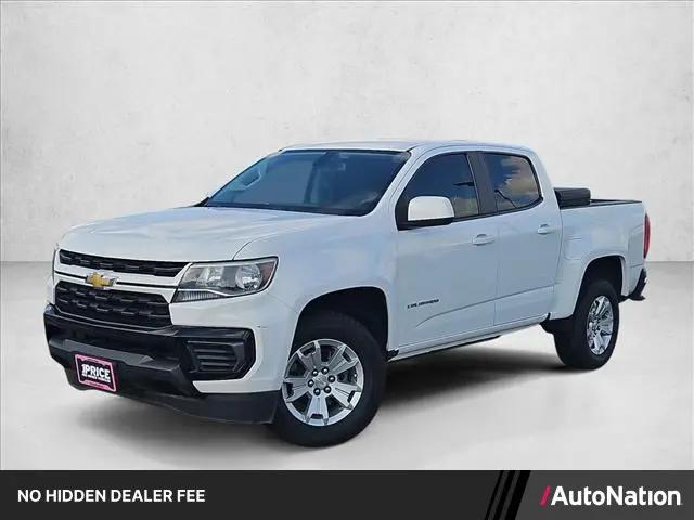 2022 Chevrolet Colorado 2WD Crew Cab Short Box LT for sale in Corpus Christi, TX