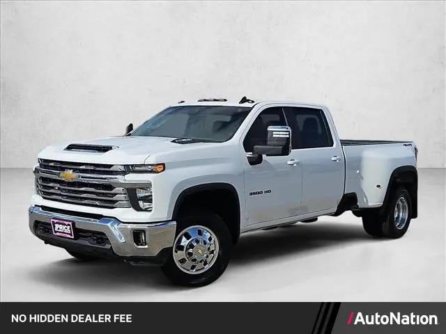 2024 Chevrolet Silverado 3500HD 4WD Crew Cab Long Bed LT for sale in Corpus Christi, TX