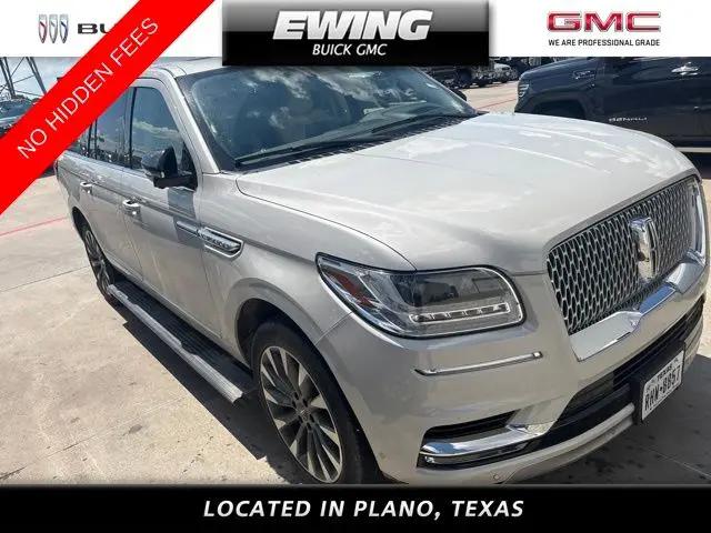 2021 Lincoln Navigator Reserve L for sale in Plano, TX