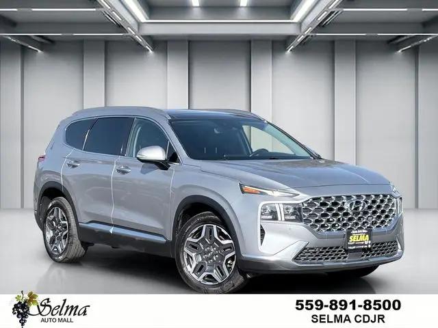 2022 Hyundai Santa Fe Limited for sale in Selma, CA