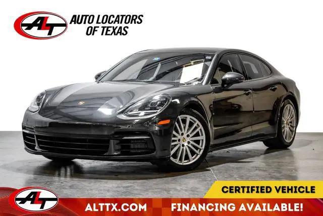 2018 Porsche Panamera 4S for sale in Plano, TX