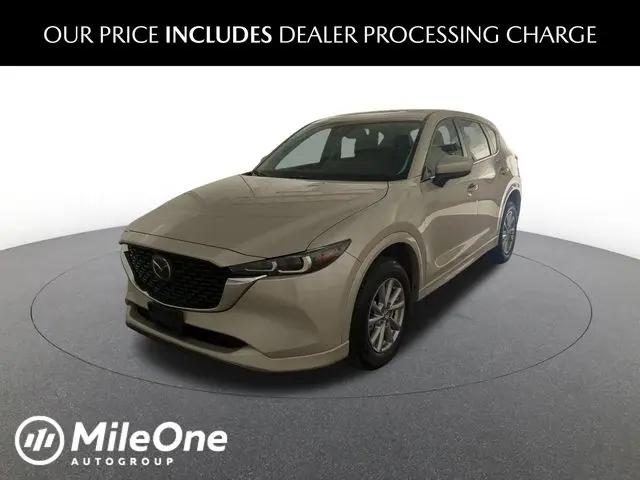 2025 Mazda CX-5 2.5 S Preferred for sale in Baltimore, MD