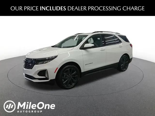 2024 Chevrolet Equinox FWD RS for sale in Lutherville, MD